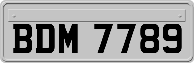 BDM7789