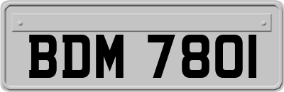 BDM7801
