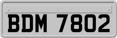 BDM7802
