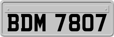 BDM7807