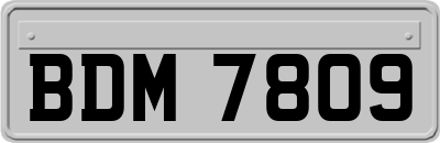 BDM7809