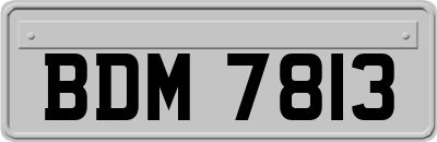 BDM7813