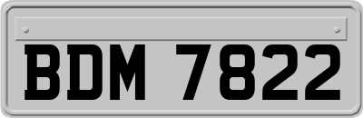 BDM7822