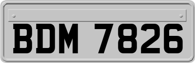 BDM7826