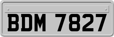BDM7827