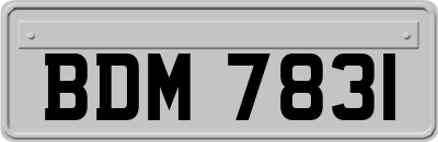 BDM7831