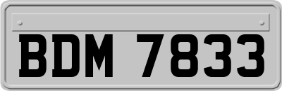 BDM7833