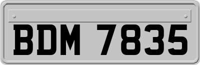 BDM7835