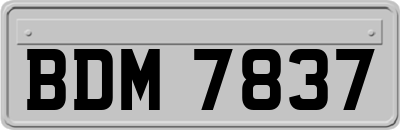 BDM7837