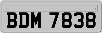 BDM7838
