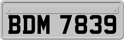 BDM7839