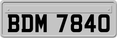 BDM7840