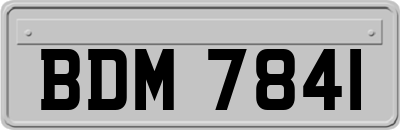 BDM7841