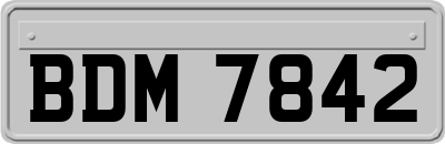 BDM7842