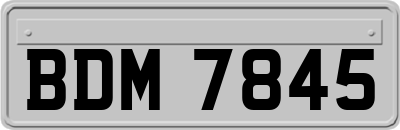 BDM7845