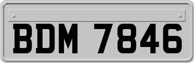 BDM7846