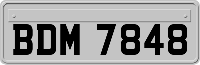 BDM7848