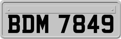 BDM7849