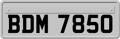BDM7850