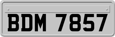 BDM7857