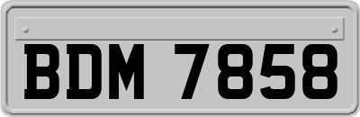BDM7858
