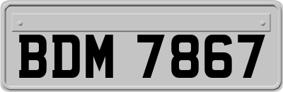 BDM7867