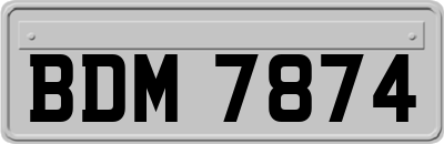 BDM7874