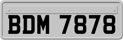 BDM7878