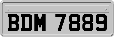 BDM7889
