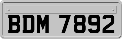 BDM7892