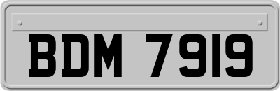 BDM7919