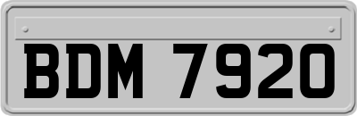 BDM7920