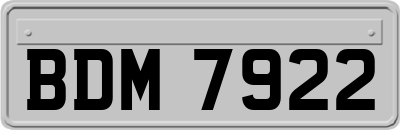 BDM7922