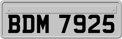 BDM7925