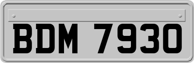 BDM7930