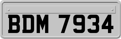 BDM7934