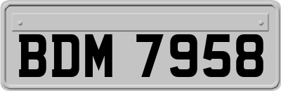 BDM7958