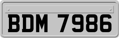BDM7986