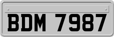 BDM7987