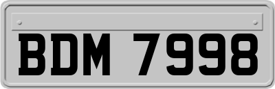 BDM7998