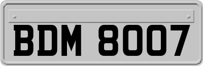 BDM8007