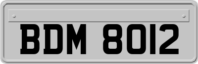 BDM8012