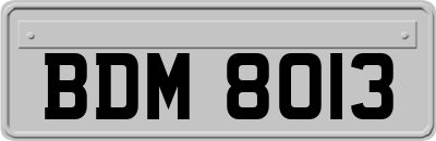 BDM8013