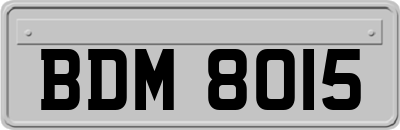 BDM8015