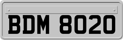 BDM8020