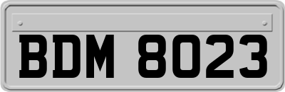 BDM8023
