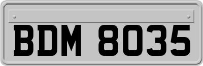 BDM8035