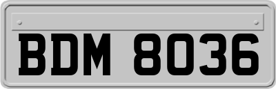 BDM8036