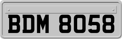 BDM8058