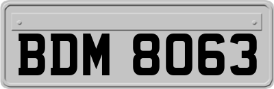 BDM8063